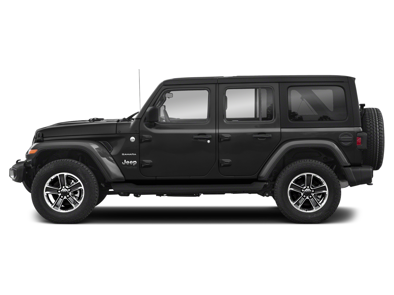 2021 Jeep Wrangler Unlimited High Altitude