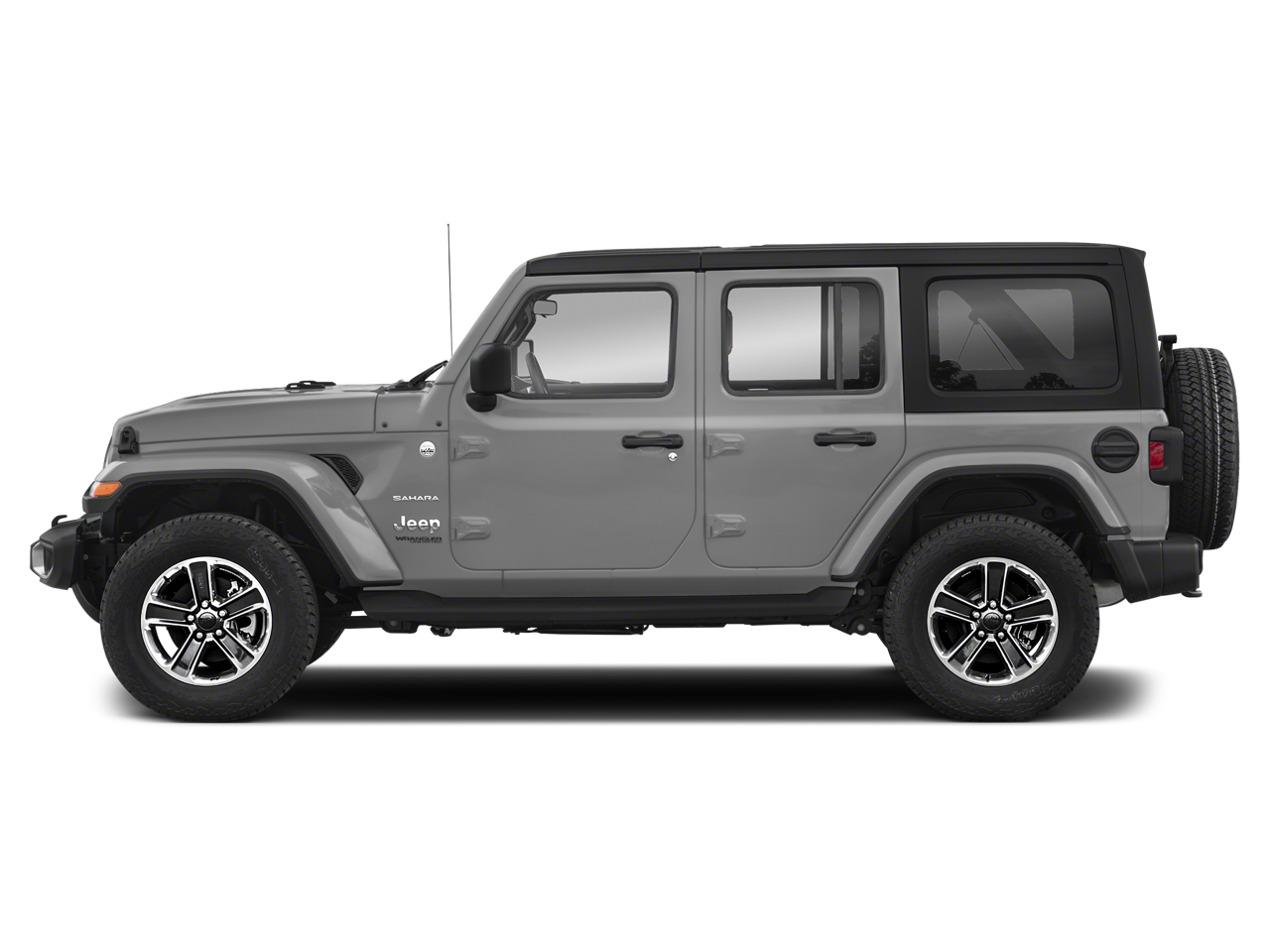 2022 Jeep Wrangler Unlimited High Altitude