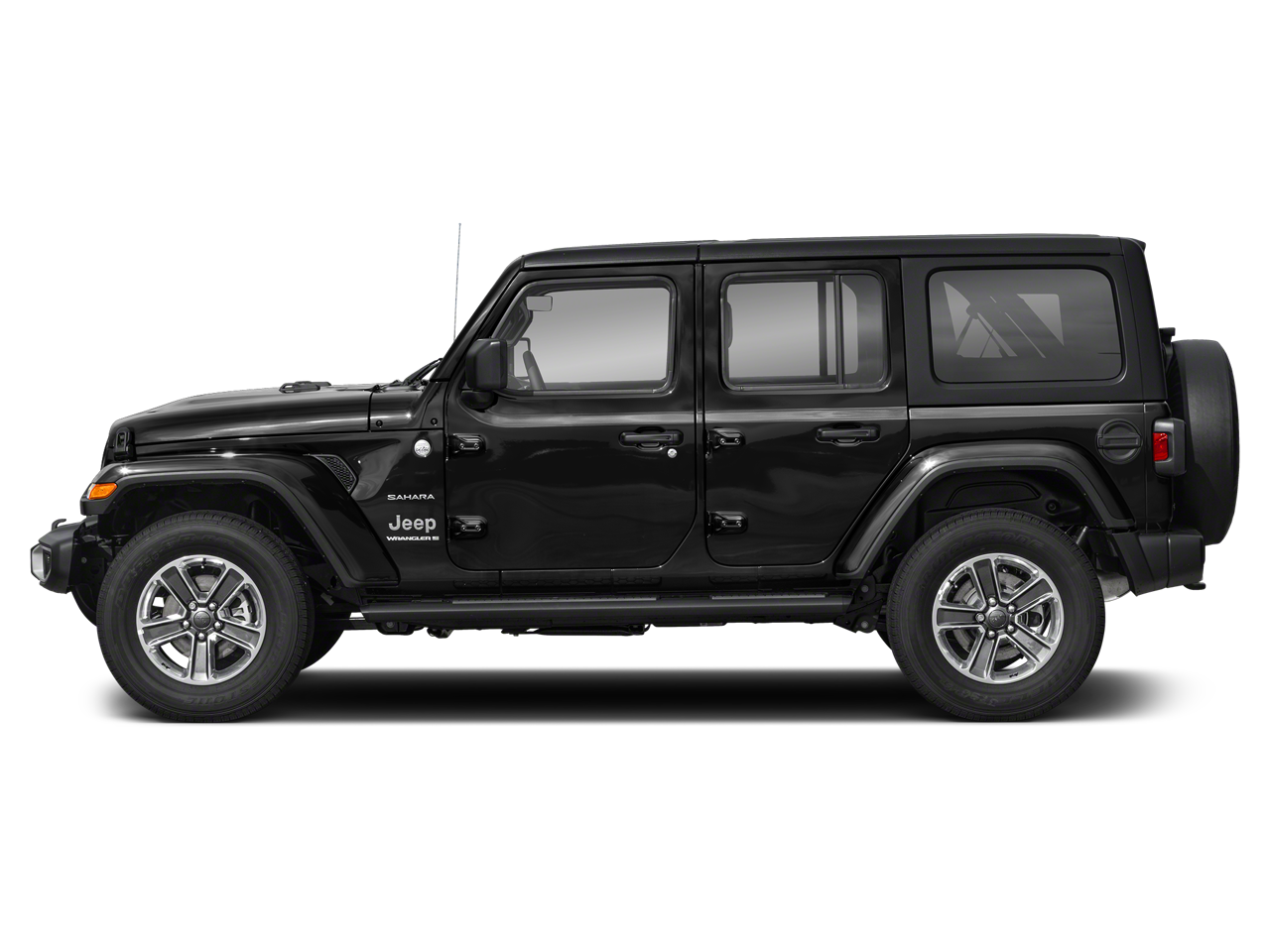 2023 Jeep Wrangler Sahara Altitude