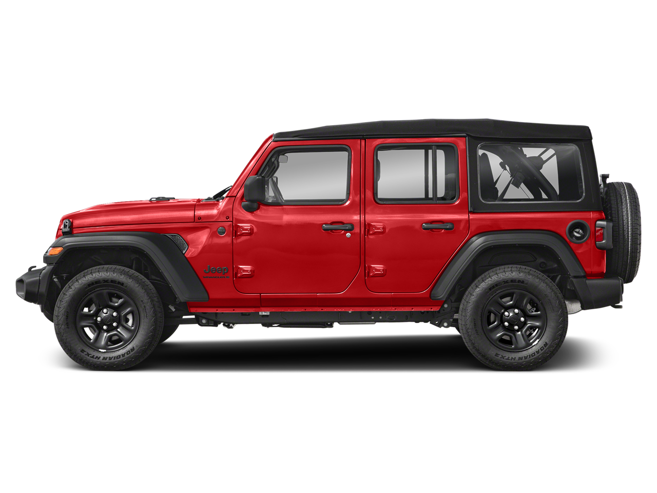 2024 Jeep Wrangler Rubicon X in Hurricane, WV - Walker Automotive Group