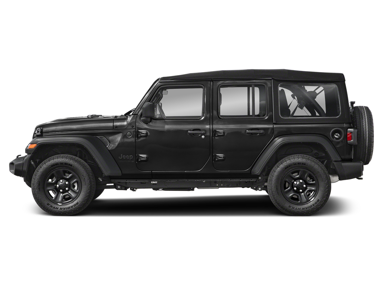 2024 Jeep Wrangler Sahara in Hurricane, WV - Walker Automotive Group