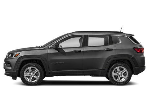 2024 Jeep Compass Latitude Lux in Hurricane, WV - Walker Automotive Group