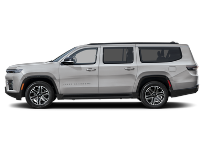 2026 Jeep Grand Wagoneer L Limited Altitude