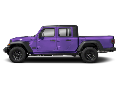 2026 Jeep Gladiator Willys