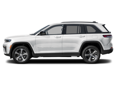 2027 Jeep Grand Cherokee Altitude
