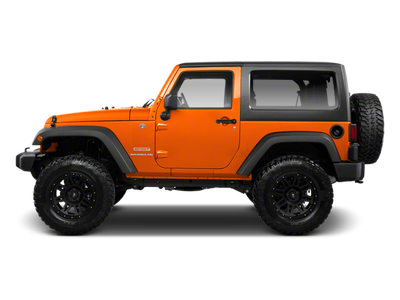 2012 Jeep Wrangler Base