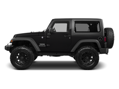 2013 Jeep Wrangler Base