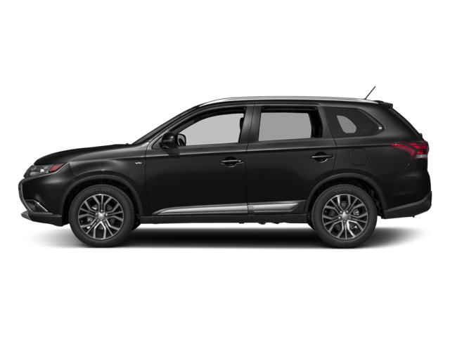 2017 Mitsubishi Outlander ES