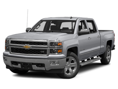 2015 Chevrolet Silverado 1500 Base