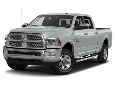 2015 RAM 2500 Big Horn