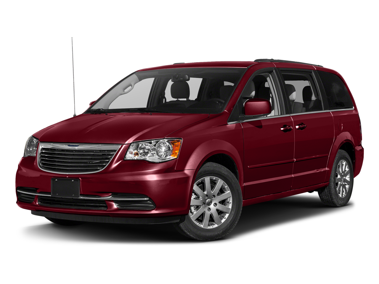 2016 Chrysler Town and Country Touring