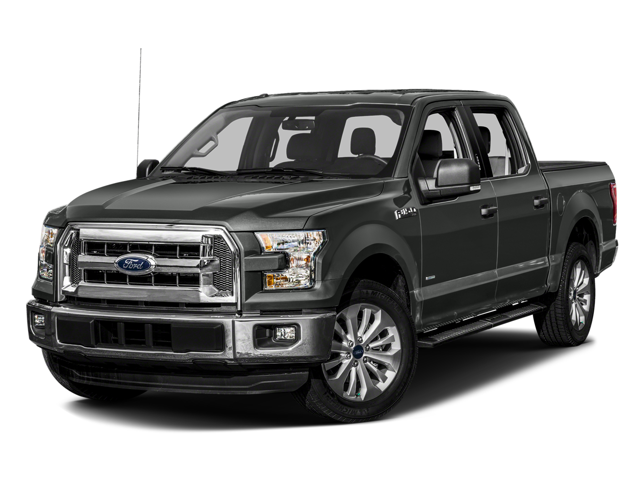 2016 Ford F-150 Base