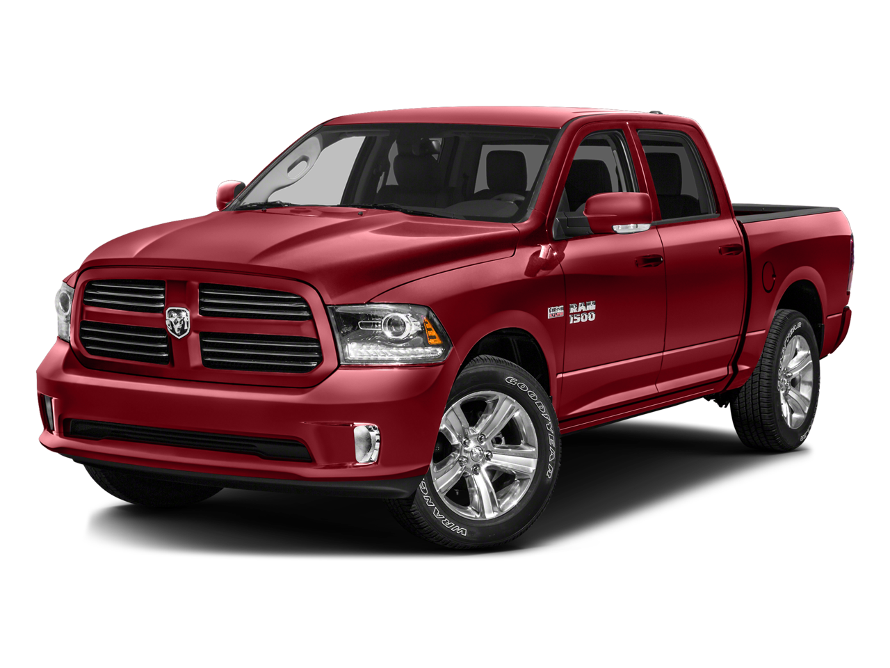 2016 RAM Ram 1500 Pickup