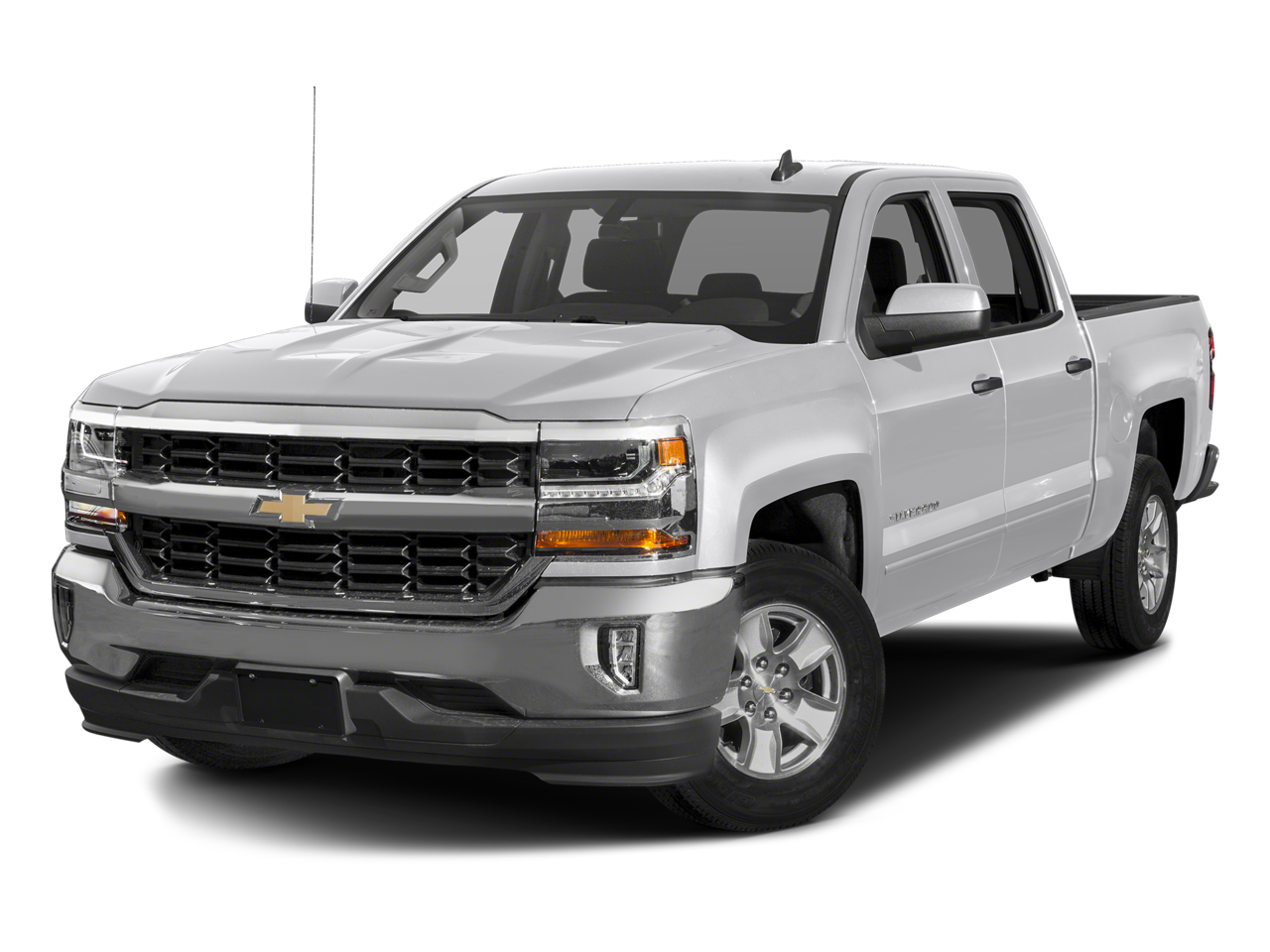 2018 Chevrolet Silverado 1500 LT Z71