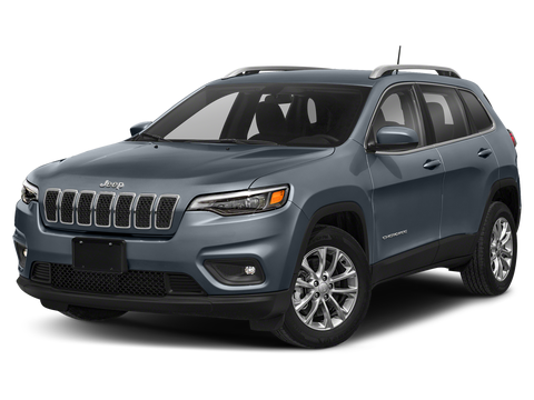 2019 Jeep Cherokee Latitude Plus in Hurricane, WV - Walker Automotive Group
