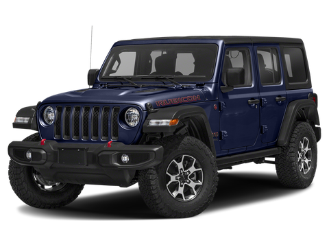 2020 Jeep Wrangler Unlimited Rubicon in Hurricane, WV - Walker Automotive Group