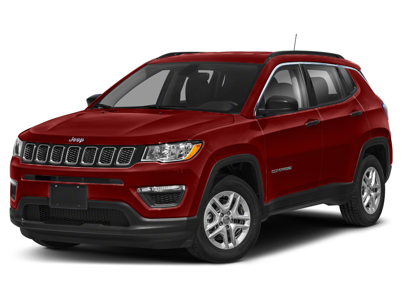 2021 Jeep Compass 80th Anniversary Edition in Hurricane, WV - Walker Automotive Group