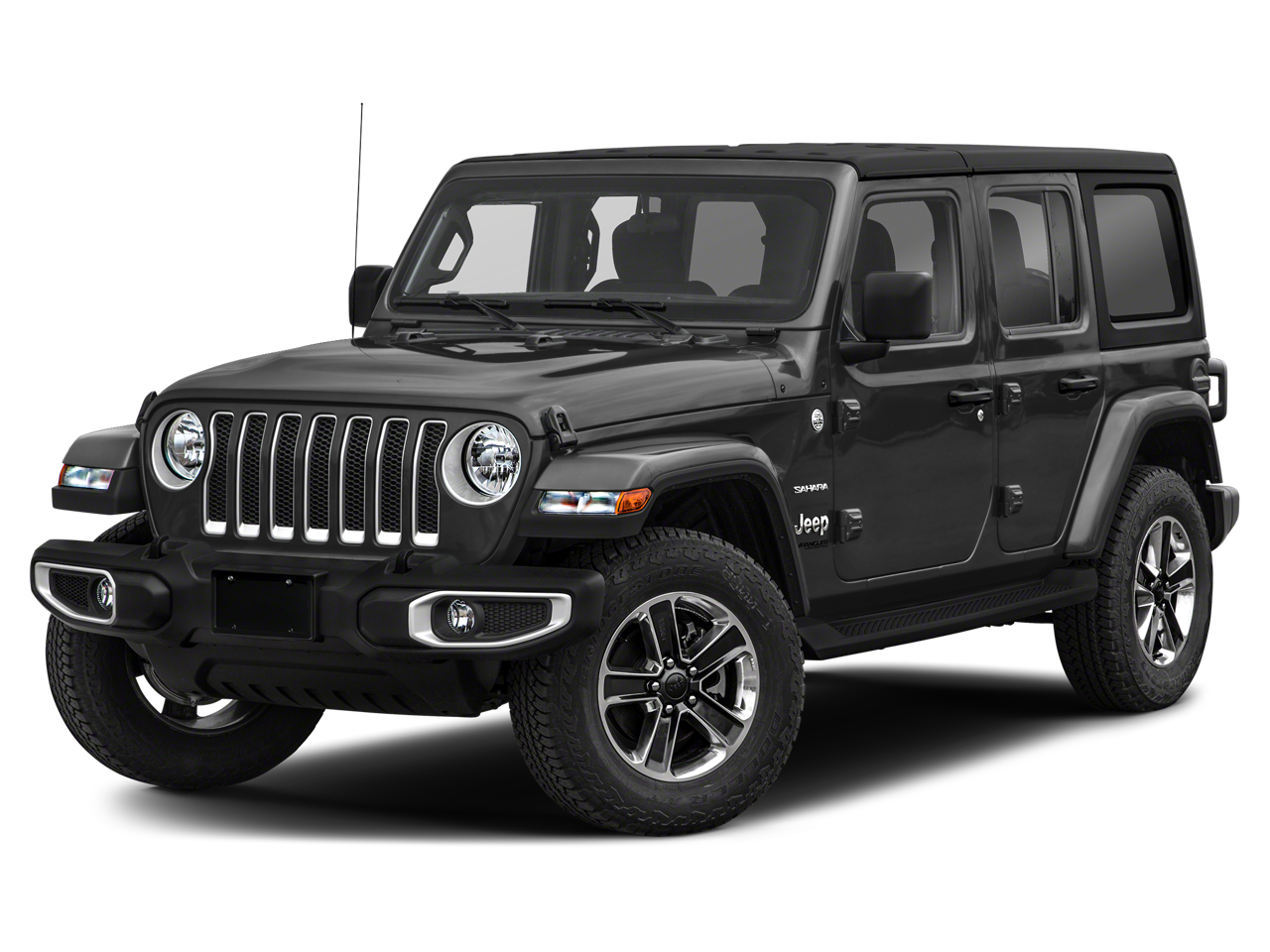 2021 Jeep Wrangler Unlimited High Altitude