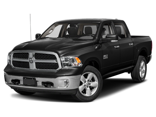 2022 RAM 1500 Classic Base