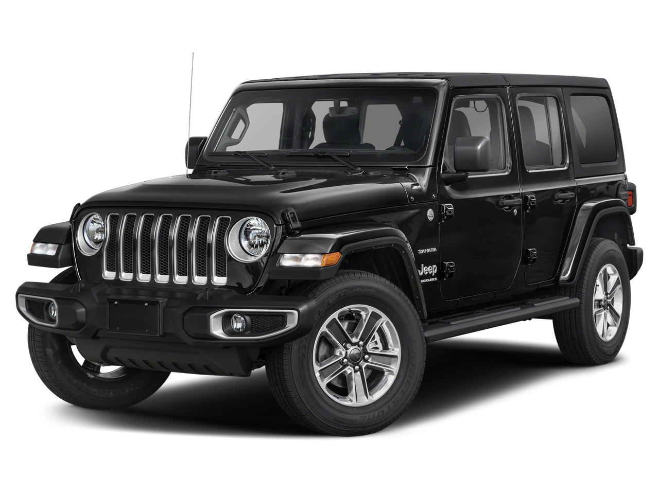 2023 Jeep Wrangler Sahara Altitude