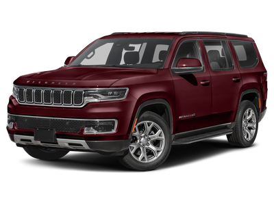 2023 Jeep Wagoneer Base