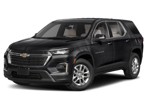 2024 Chevrolet Traverse Limited Premier