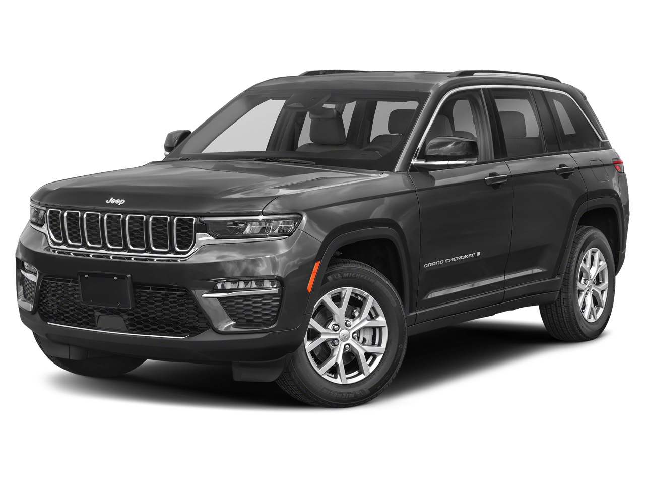 2024 Jeep Grand Cherokee Altitude X in Hurricane, WV - Walker Automotive Group