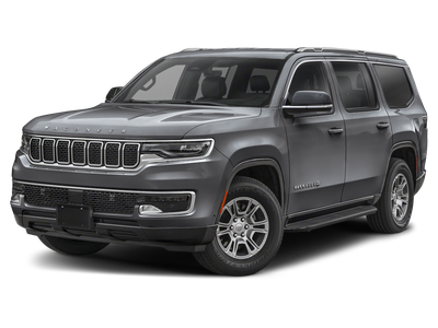 2024 Jeep Wagoneer Carbide