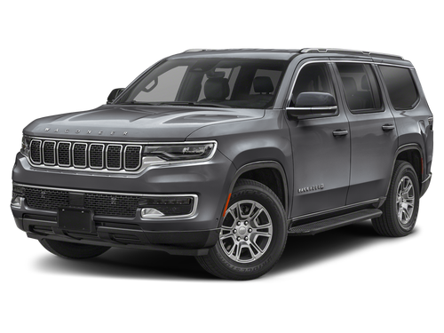 2024 Jeep Wagoneer Carbide
