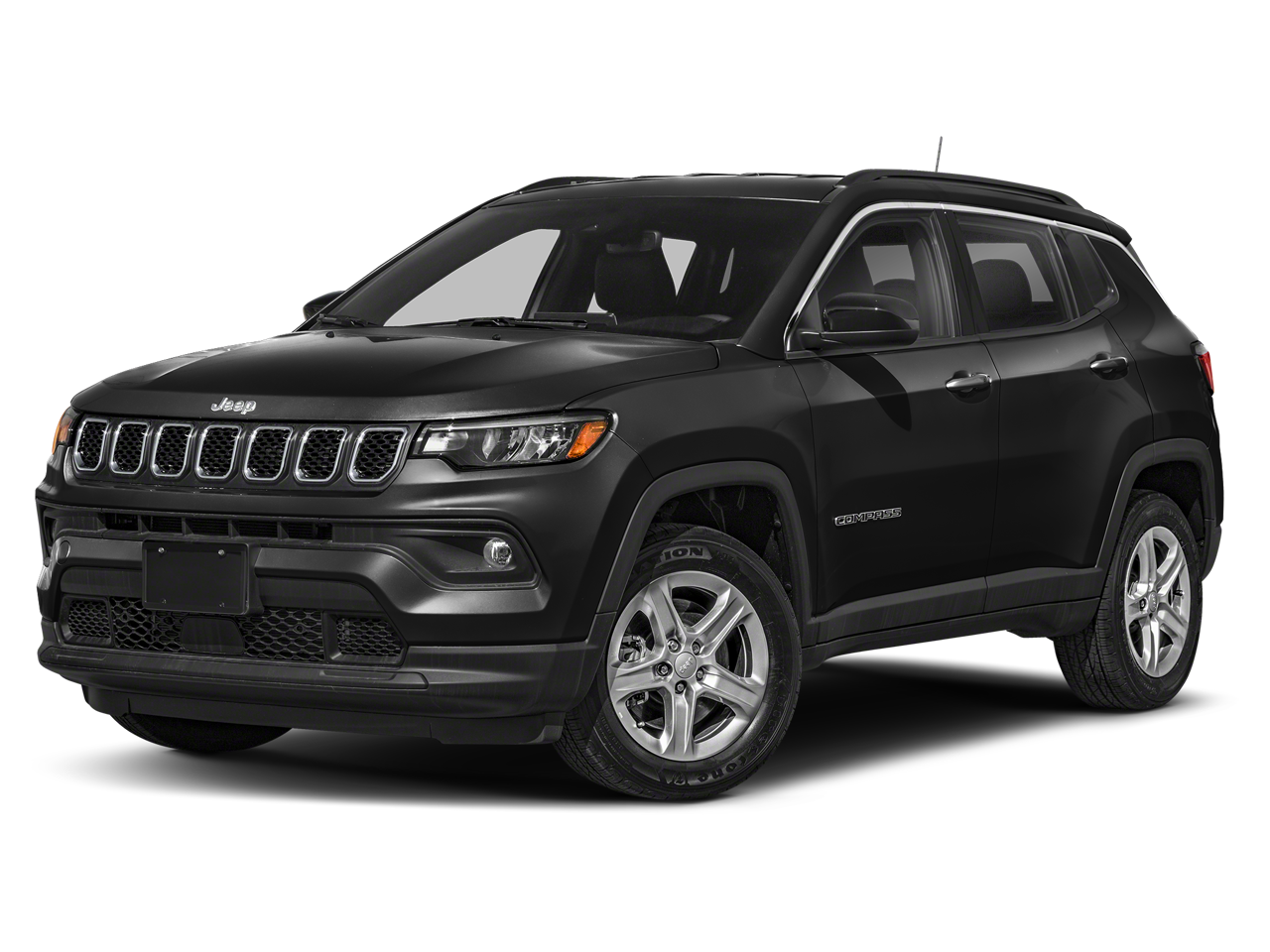 2024 Jeep Compass Latitude Lux in Hurricane, WV - Walker Automotive Group