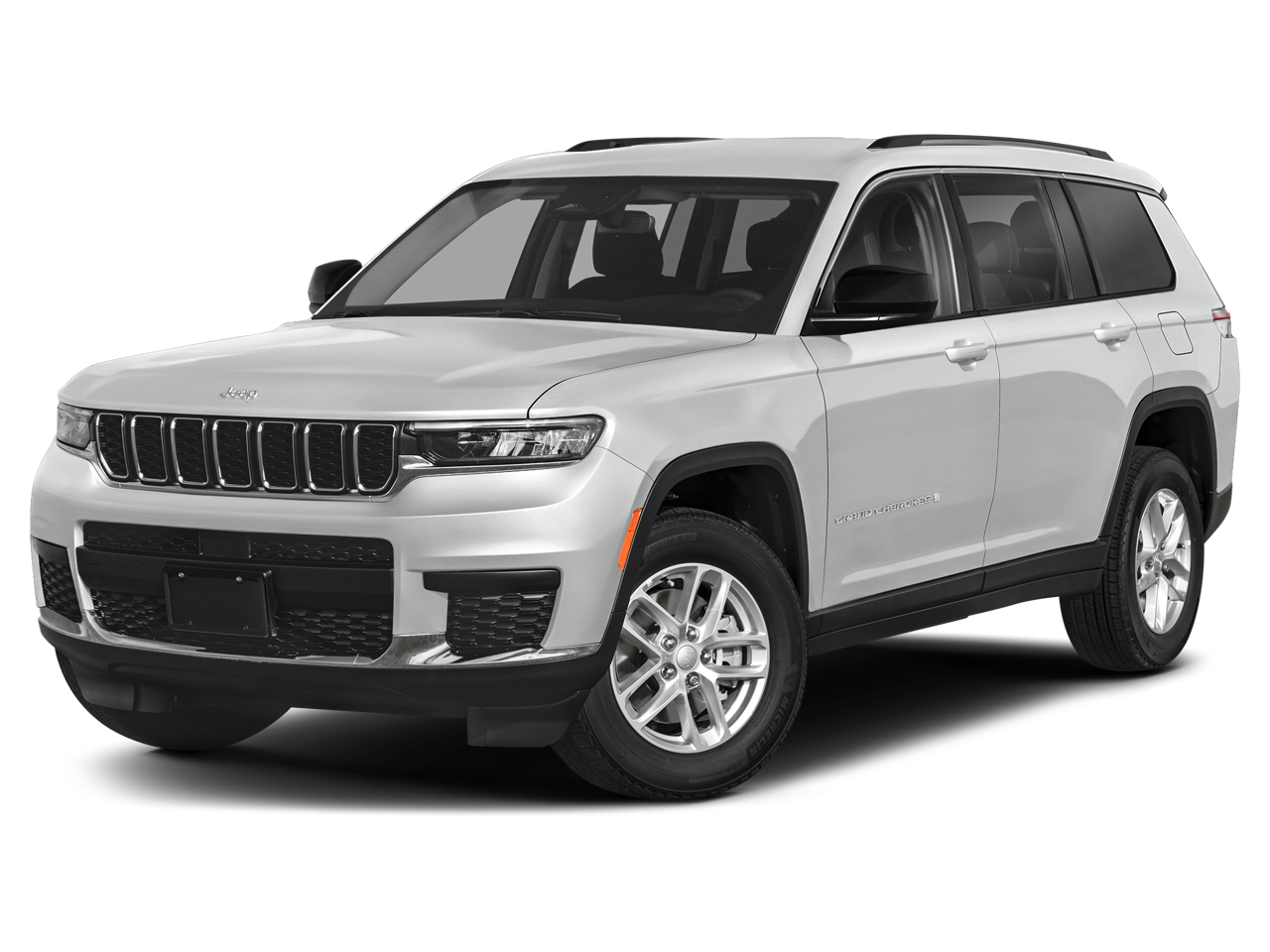 2024 Jeep Grand Cherokee L Laredo X in Hurricane, WV - Walker Automotive Group
