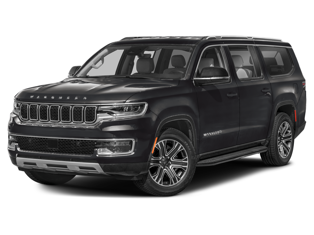 2024 Jeep Wagoneer L's photo