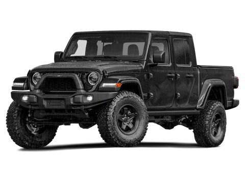2024 Jeep Gladiator Willys in Hurricane, WV - Walker Automotive Group