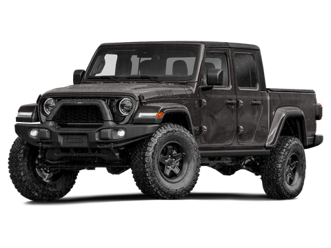 2024 Jeep Gladiator Willys in Hurricane, WV - Walker Automotive Group