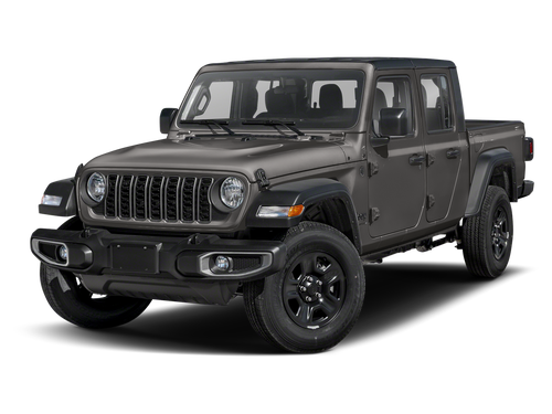 2025 Jeep Gladiator NightHawk