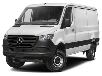 2025 Mercedes-Benz Sprinter 2500