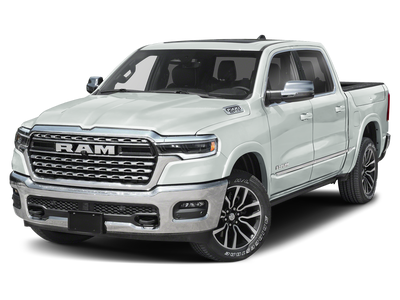 2025 RAM 1500 Limited Longhorn