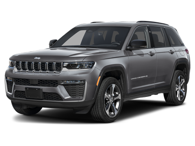 2026 Jeep Grand Cherokee Altitude