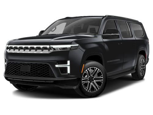 2026 Jeep Grand Wagoneer Base