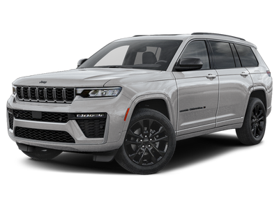 2026 Jeep Grand Cherokee L Altitude