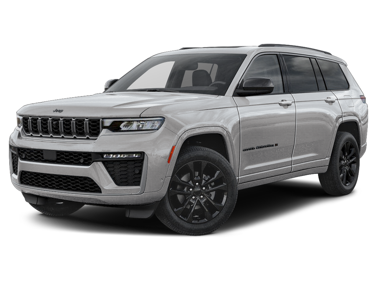 2026 Jeep Grand Cherokee L Altitude