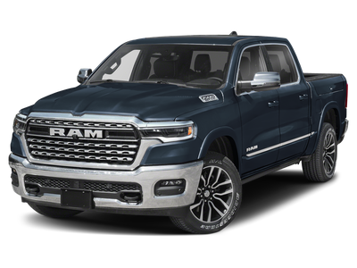 2026 RAM 1500 Limited Longhorn