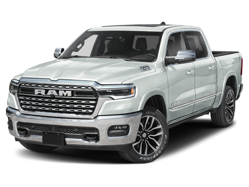 2027 RAM 1500 Limited Longhorn