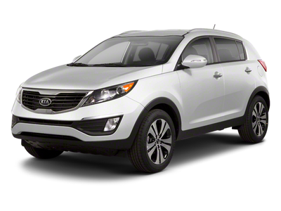 2012 Kia Sportage LX