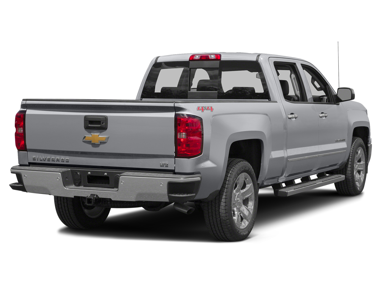 2015 Chevrolet Silverado 1500 Base