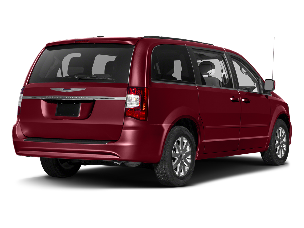 2016 Chrysler Town and Country Touring
