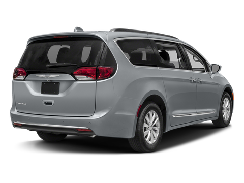 2017 Chrysler Pacifica Limited in Hurricane, WV - Walker Automotive Group