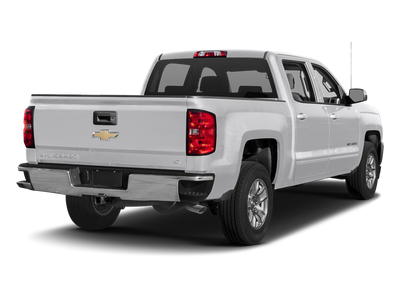 2018 Chevrolet Silverado 1500 LT Z71