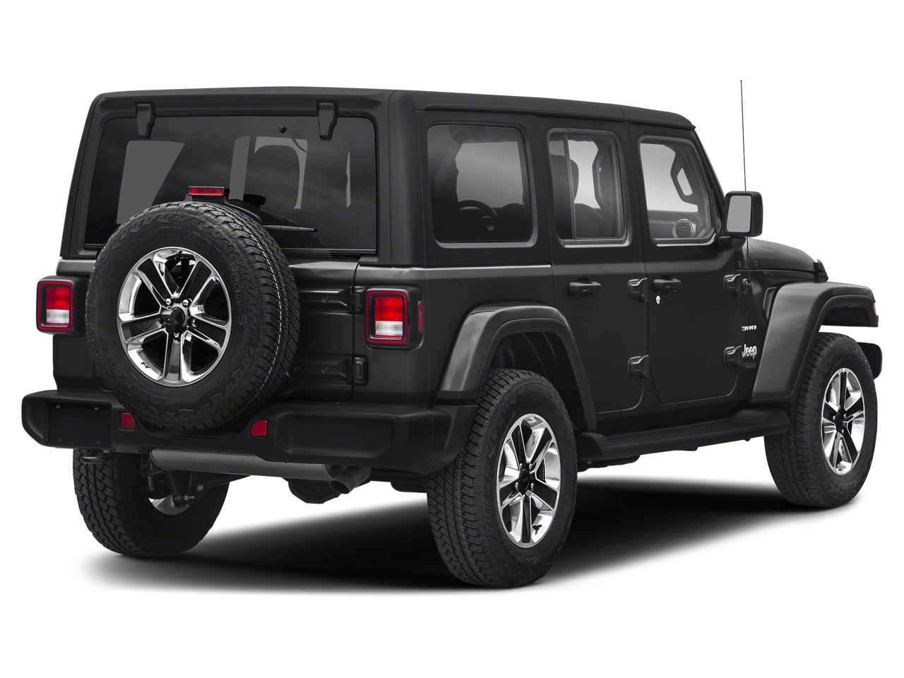 2021 Jeep Wrangler Unlimited High Altitude