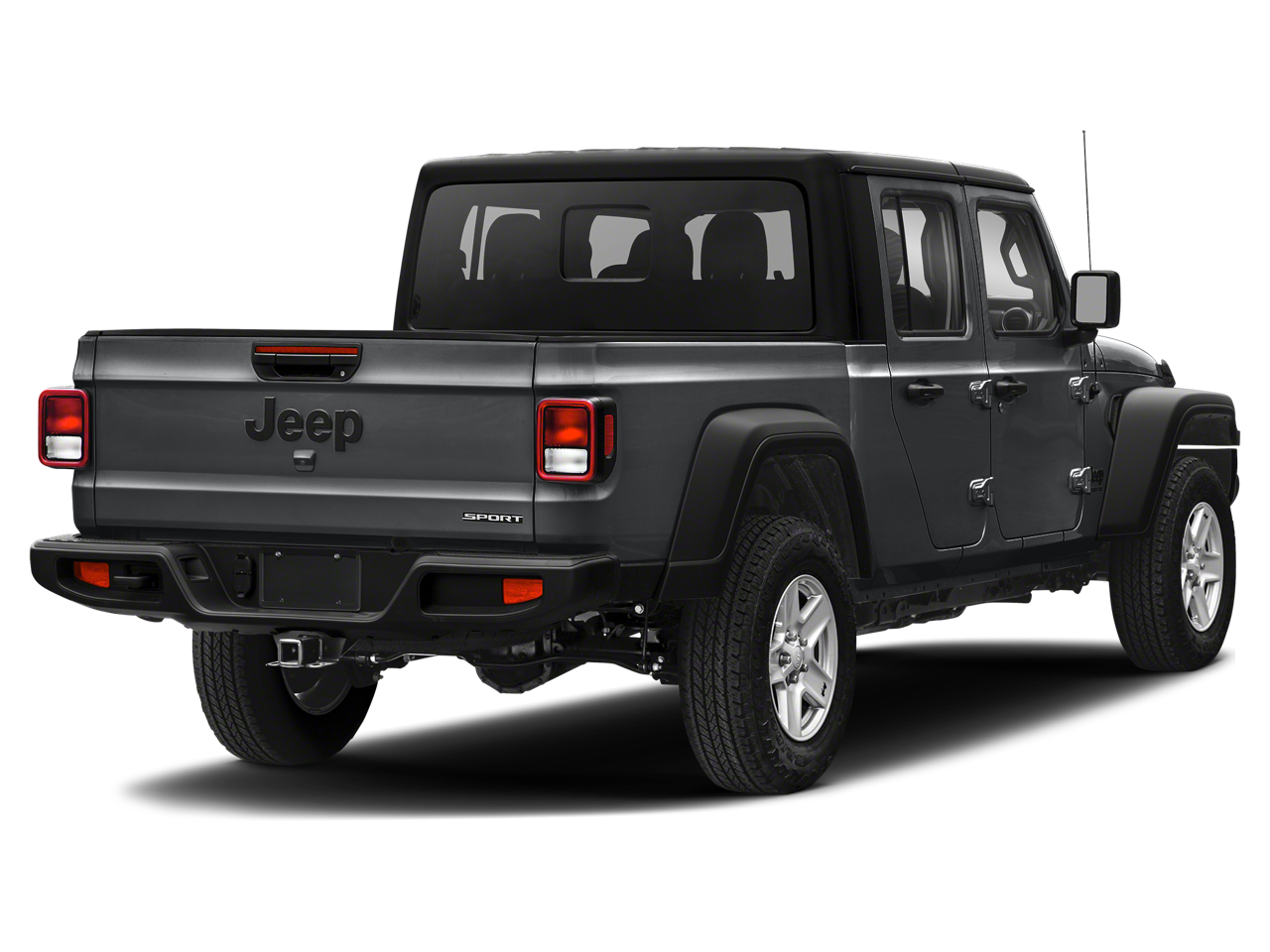 2021 Jeep Gladiator Willys in Hurricane, WV - Walker Automotive Group